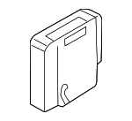 3533851 - Body: CD Magazine for Volvo: S40, V40 Image