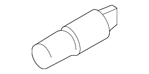 262969B92B - : Fog Lamp Bulb for INFINITI: EX35, EX37, G37, JX35, M35, M45, Q60, QX50 Image