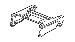 81675S3VA41ZF - Body: Pedestal for Honda: Pilot Image