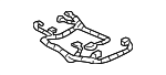 81711S3VA32 - Body: Harness for Honda: Pilot Image