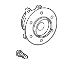 4355060010 - Brakes: Hub Assembly for Lexus: LX600, LX700h Image