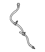 9094702J72 - : 2022-2024 Lexus LX600 - Brake Hose for Lexus: LX600 Image