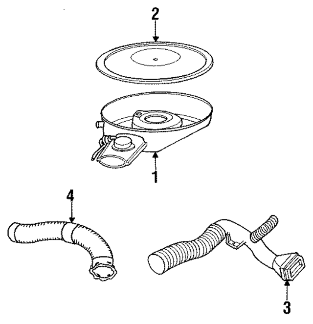 53030249 - Engine: Baffle for Mopar Image