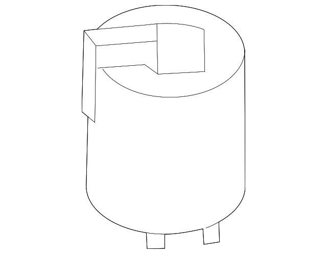 2022-2025 Hyundai Tucson Fuel Filter 31115-N9500 | OEM Parts Online