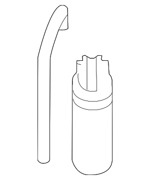 31119L0100 - : Electric Fuel Pump for Hyundai Image