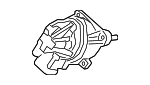 11655A44513 - Engine: Wastegate for BMW Image
