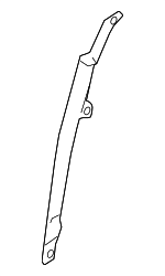 835453L000 - : Lower Channel for Hyundai: Azera Image