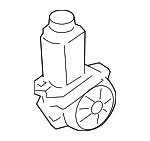 834603L000 - : Window Motor for Hyundai Image