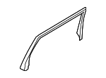 4L08676714PK - : Frame Trim for Audi: Q7 Image