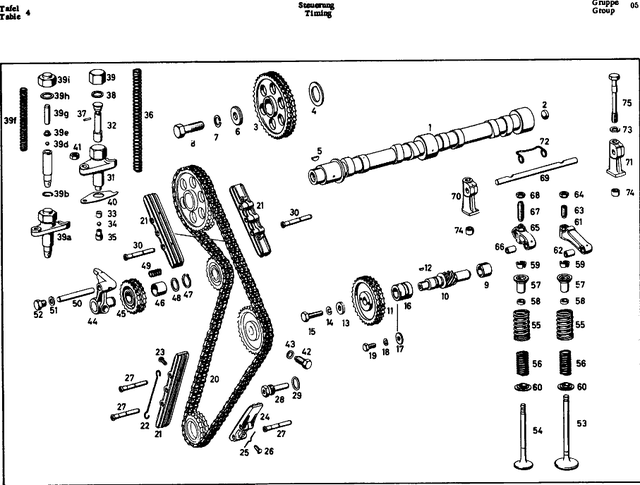 1800501023 - : Spring Retainer for Mercedes-Benz: 190B Image