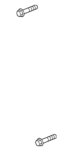 N10780501 - Engine: Bearing Bolt for Audi: A4, A4 allroad, A4 Quattro, A5 Quattro, A5 Sportback, A6 Quattro, A7 Sportback, e-tron Quattro, e-tron S, e-tron S Sportback, e-tron Sportback, Q5, Q5 PHEV, Q5 Sportback, Q7, Q8 e-tron, Q8 e-tron Sportback, RS5, RS5 Sportback, SQ8 e-tron, SQ8 e-tron Sportback Image