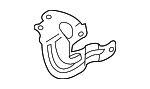 CA0140071 - Exhaust: Pre-converter Hanger for Mazda: 6, CX-9 Image