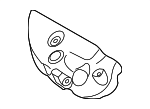 CY0113380A - : Heat Shield for Mazda: 6, CX-9 Image