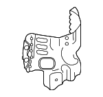 CY0240860A - : Heat Shield for Mazda Image