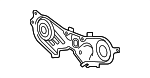1132320030 - Engine: Timing Cover for Toyota: Avalon, Camry, Highlander, Sienna, Solara Image