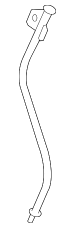 114520A020 - Engine: Guide Tube for Toyota: Avalon, Camry, Highlander, Sienna, Solara Image