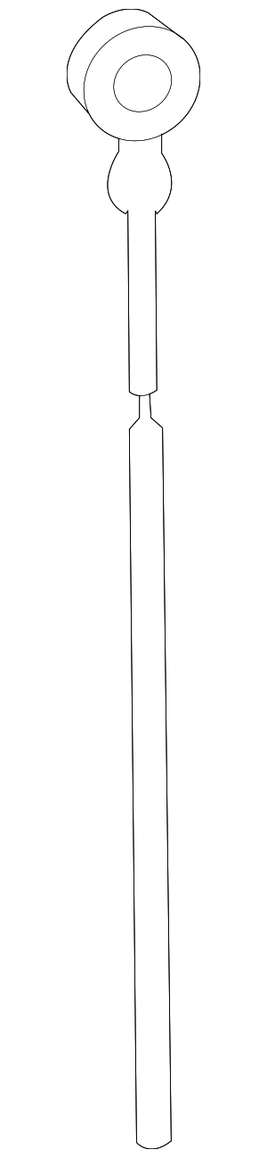 1530120021 - Engine: Engine Oil Dipstick for Toyota Image