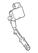 2769061001 - Ignition: Direct Ignition Coil for Mercedes-Benz Image