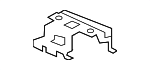 15204470 - Body: Console Bracket for GM Image image