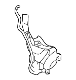 5101801AA - Body: Reservoir for Dodge: Neon Image