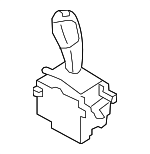 61317950394 - Body: Shifter for BMW: 528i, 528i xDrive, 535i GT, 535i GT xDrive, 550i, 550i GT, 550i GT xDrive, 550i xDrive, 740i, 740Ld xDrive, 740Li, 740Li xDrive, 750i, 750i xDrive, 750Li, 750Li xDrive, 760Li, ActiveHybrid 7, X3, X4 Image