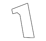 51169172948 - : Mount for BMW: 740i, 740Ld xDrive, 740Li, 740Li xDrive, 750i, 750i xDrive, 750Li, 750Li xDrive, 760Li, ActiveHybrid 7 Image