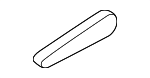 LK4Z99644A22CA - Body: Armrest for Ford Image