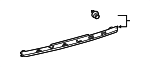7680107090 - : Finish Molding for Toyota: Avalon Image