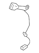 64103FE000 - Body: Lock Assembly for Subaru: Impreza Image