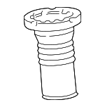 4825722070 - : Upper Insulator for Lexus: LS430 Image