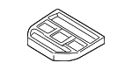 91144AE02A - Body: Tray for Subaru: Legacy, Outback Image
