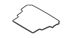 94514AE01A - Body: Floor Mat for Subaru: Legacy, Outback Image