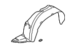 59110FC011 - Body: Fender Liner for Subaru: Forester Image
