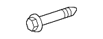 5097558AA - Suspension: Lower Control Arm Bolt for Chrysler: Crossfire Image
