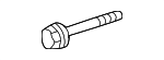 90121S0A000 - Suspension: Lower Arm Bolt for Acura Image