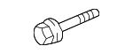 90173S84A00 - Suspension: Upper Arm Bolt for Acura Image