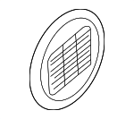 281749Z715 - Body: Speaker Cover for Nissan Image