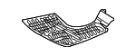 89170N9000 - Body: Seat Cushion Heater for Hyundai: Tucson Image