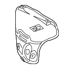 1716728040 - Exhaust: Heat Shield for Scion: tC | Toyota: Camry, RAV4, Solara Image