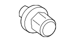 C2C35294 - Suspension: Wheel Nut for Jaguar Image
