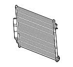 LR181385 - HVAC: Condenser for Land Rover: Defender 110, Defender 130, Defender 90, Discovery, Range Rover, Range Rover Sport Image