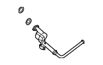 97011054162 - : Line Valve for Porsche: Panamera Image