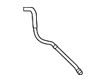 97011025966 - Cooling System: Breather Tube for Porsche Image