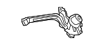 74120TZ5506 - : Lock for Acura: MDX Image