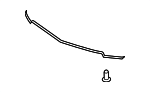 74146TZ5A01 - : Front Seal for Acura Image