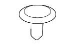 1420608250B - Body: Bumper Cover Retainer for Hyundai Image