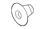 8691021010 - Body: Bumper Cover Grommet for Hyundai Image