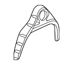 10412557 - Body: Outer Wheelhouse for Pontiac: Aztek Image