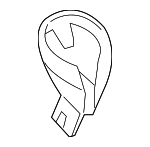 51169115509 - : Front Cup-Holder for BMW: 650i Image