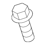 81A68251A - : Power Steering Pump Bolt for INFINITI: Q50 Image